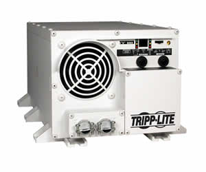 Tripp Lite RV1012ULHW PowerVerter RV Inverter/Charger