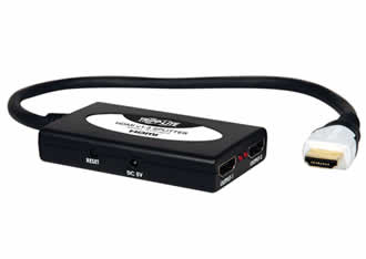 Tripp Lite B118-302-R HDMI Splitter