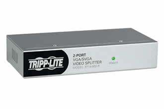 Tripp Lite B114-002-R Video Splitter