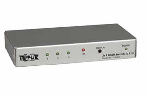 Tripp Lite B119-303-R HDMI Switch