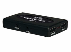 Tripp Lite B119-302-R HDMI Switch