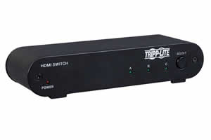 Tripp Lite B119-003 HDMI Switch