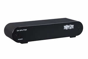Tripp Lite B116-002 DVI Splitter