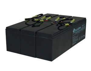Tripp Lite RBC96-3U Replacement Battery Cartridge
