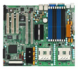 Tyan Tiger i7320 S5350 Motherboard