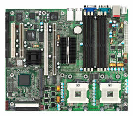 Tyan Tiger i7501R S2735 Motherboard