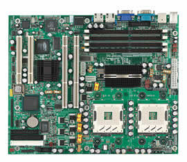 Tyan Tiger i7501 S2723 Motherboard