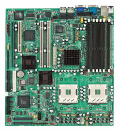 Tyan Thunder i7501 Pro S2721-533 Motherboard