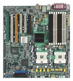 Tyan Thunder i7525 S2676 Motherboard