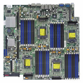 Tyan Thunder n3600QX S4987 Motherboard