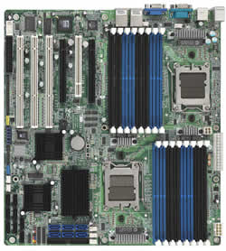 Tyan Thunder n3600M S2932 Motherboard