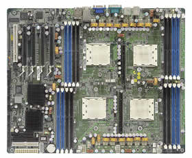 Tyan Thunder K8QE S4885 Motherboard