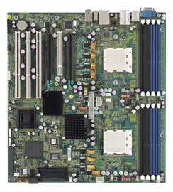 Tyan Thunder K8WE S2895 Motherboard