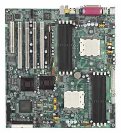 Tyan Thunder K8W S2885 Motherboard