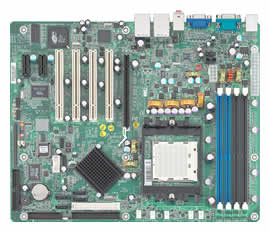 Tyan Tomcat K8E S2865 AG2NRF Motherboard