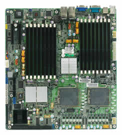 Tyan Tempest i5000PT S5383 Motherboard