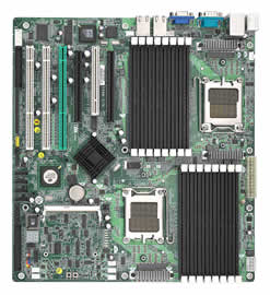 Tyan Thunder h2000M S3992 Motherboard