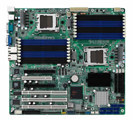 Tyan Thunder n3600M S2932-E Motherboard