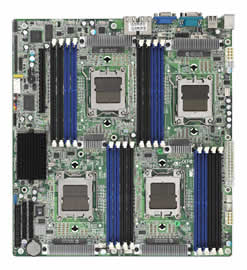 Tyan Thunder n3600QE S4980 Motherboard