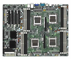 Tyan Thunder n4250QE S4985-E Motherboard