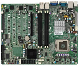 Tyan Toledo i3200R S5211-1U Motherboard