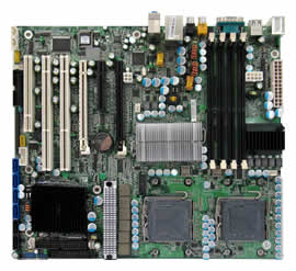 Tyan Tempest i5400XL S5392 Motherboard