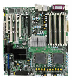 Tyan Tempest i5400XT S5396 Motherboard