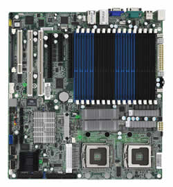 Tyan Tempest i5400PW S5397 Motherboard