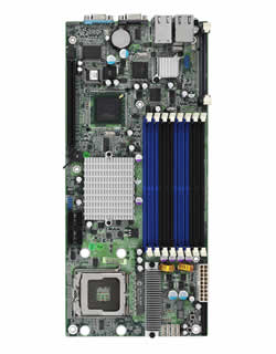 Tyan Tempest i5100T S5377 Motherboard