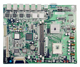 Tyan Triumph i845GV S6601 Network Security Board