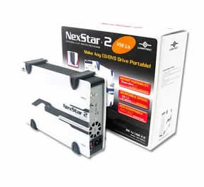 Vantec NST-525U2 NexStar 2 Hard Drive Enclosure