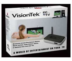 VisionTek PC2TV