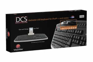 VisionTek DCS Keyboard