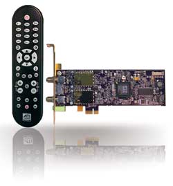 VisionTek TV Wonder 650 PCIe TV Tuner