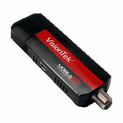 VisionTek Mobile HDTV USB TV Tuner