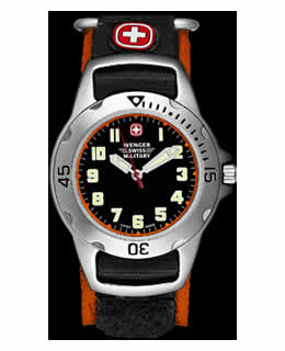Wenger 70970 Extreme I Military Watch