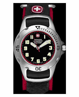 Wenger 70973 Extreme I Military Watch