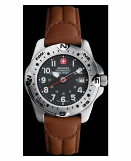 Wenger 79156 Hiker Military Watch