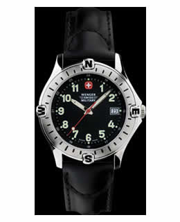 Wenger 79944 Traveler Military Watch