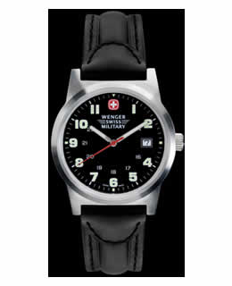 Wenger 72925 Classic Field Military Watch