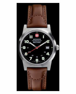 Wenger 72917 Classic Field Military Watch