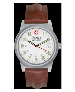 Wenger 72900 Classic Field Military Watch