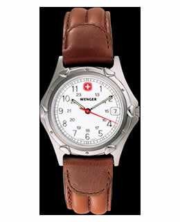 Wenger 70100 Standard Issue Mid-Size Watch