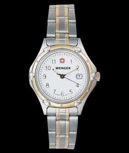 Wenger 70609 Standard Issue Ladies Watch