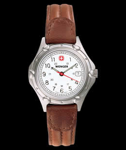 Wenger 70200 Standard Issue Ladies Watch
