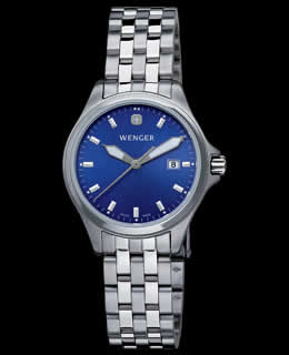 Wenger 72798 TerraGraph Watch