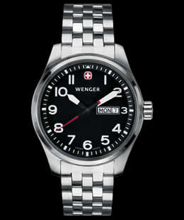 Wenger 72096 AeroGraph Watch