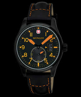 Wenger 72473 AeroGraph Watch
