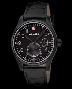 Wenger 72475 AeroGraph Watch