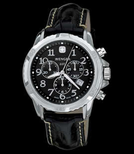 Wenger 78255 GST Chrono Watch